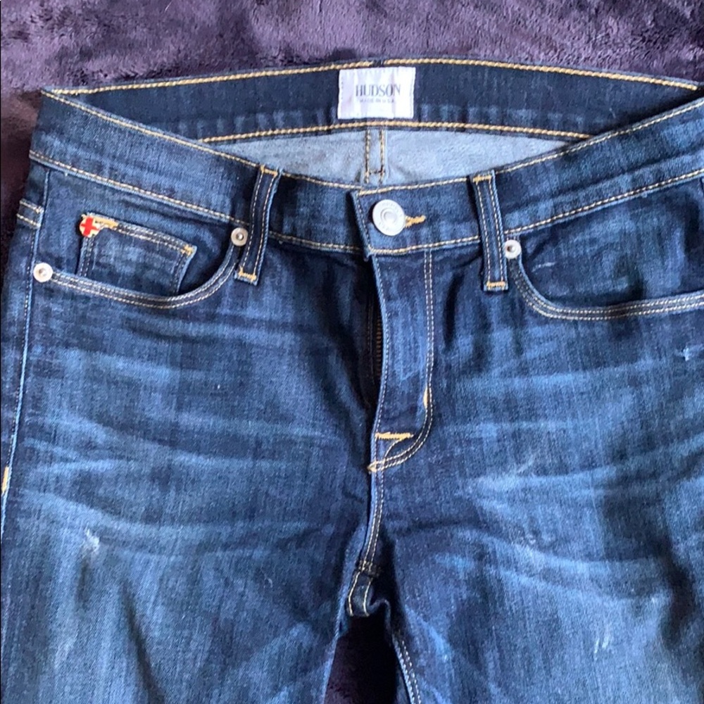 Hudson jeans